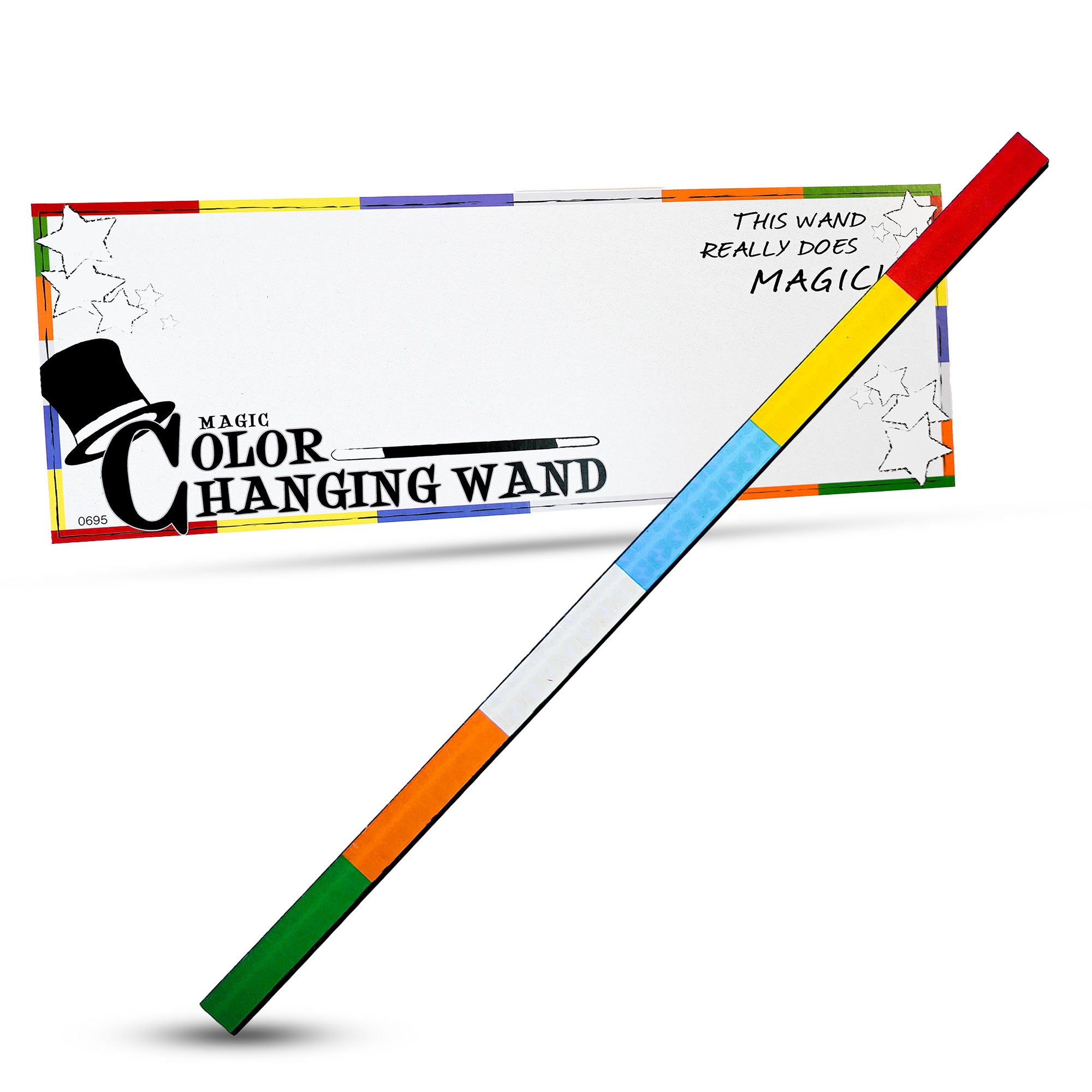 Magic Color Changing Wand – MagicMakersWholesale